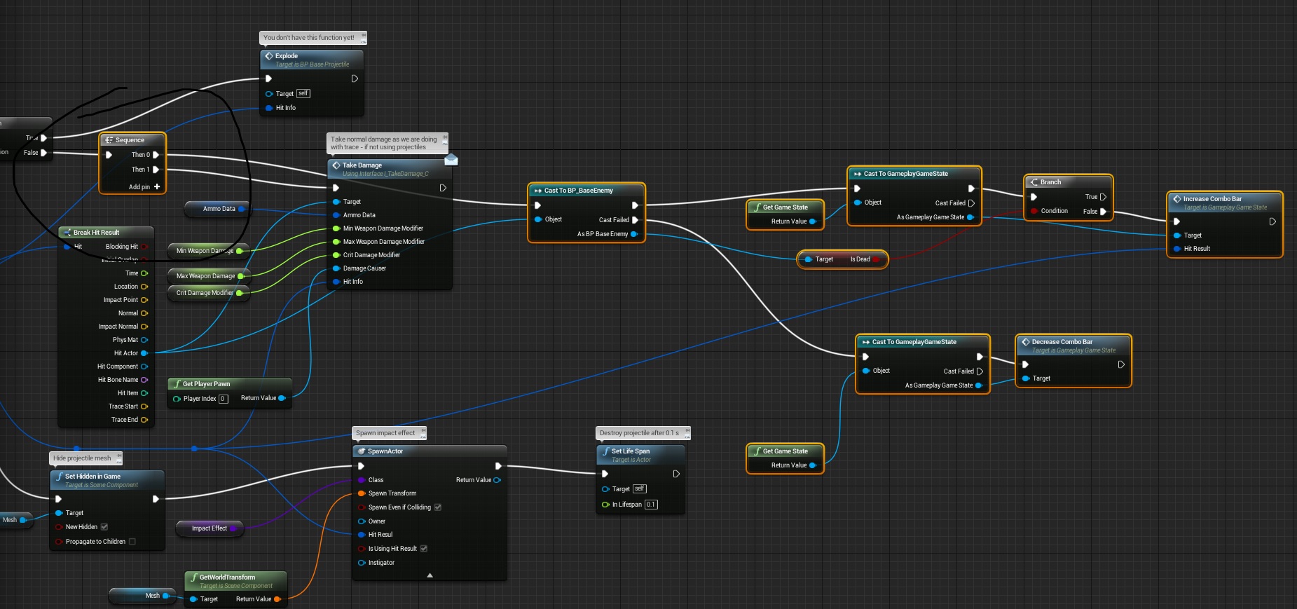 projectileupdate