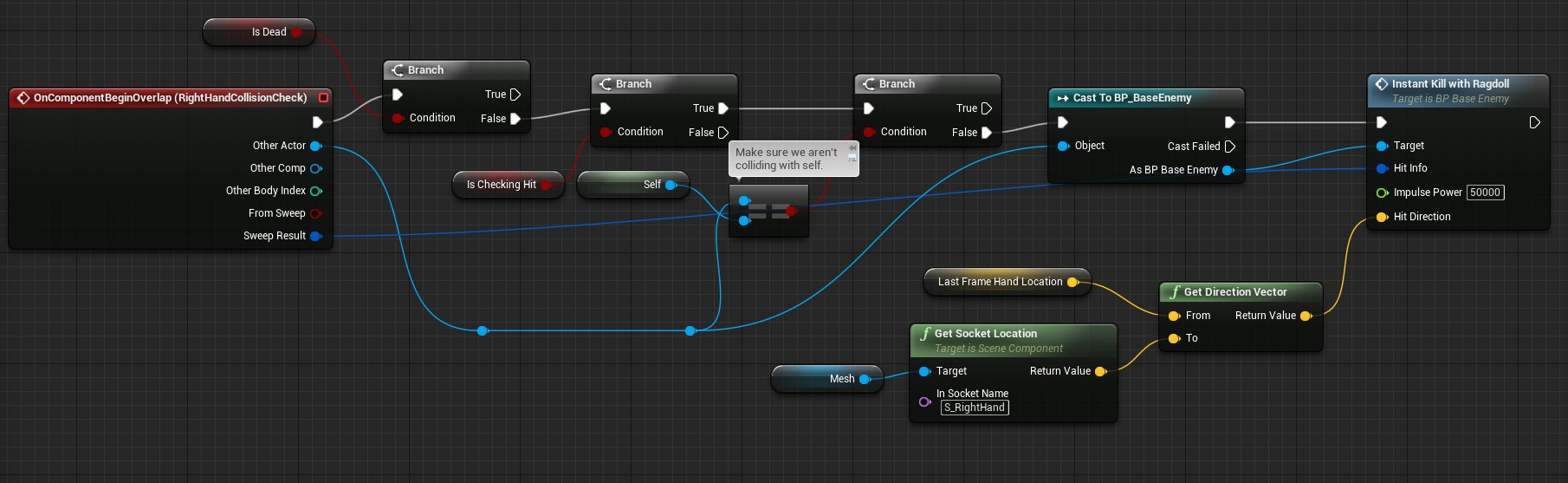 righthandcollisioncheckOVERLAP