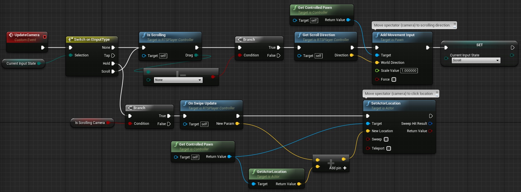 Steam multiplayer ue4 фото 94